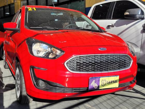 FORD KA 1.0 TI-VCT FLEX SE PLUS MANUAL FORD KA 1.0 TI-VCT FLEX SE PLUS MANUAL